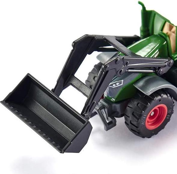 Produktbild Siku Fendt 1050 Vario mit Frontlader