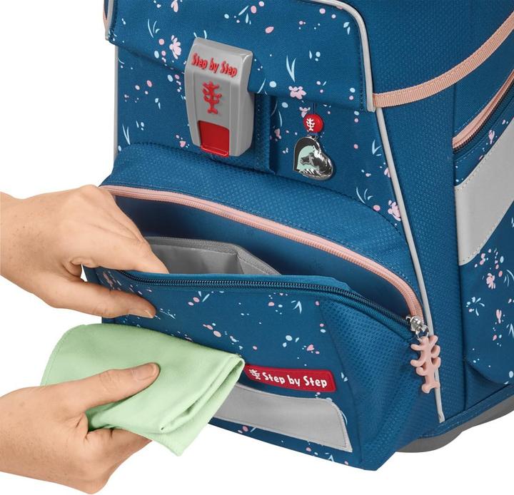 Actual product image Step by Step Set di zaino scolastico Space 5 pezzi (20 l)