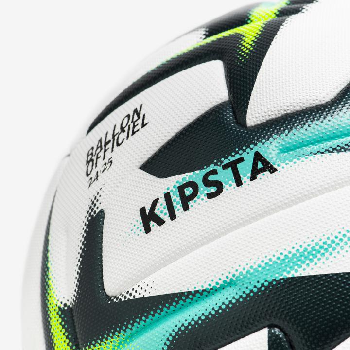 Produktbild Kipsta FIFA Quality Pro Official Match Ball Ligue 2 BKT 2024-2025 (5)