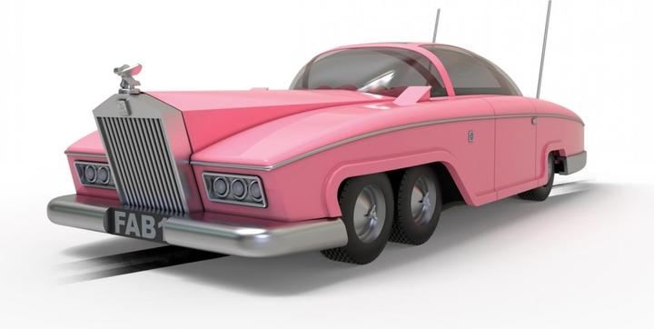Productafbeelding Scalextric Thunderbirds FAB-1