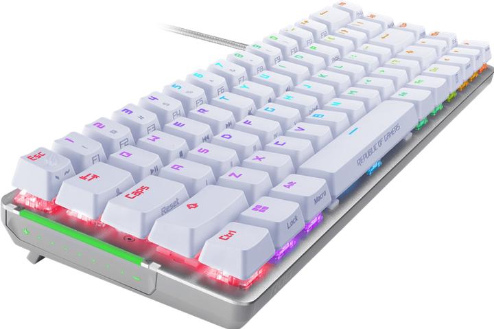 Actual product image ASUS ROG Falchion RX (CH, Wireless, Cable)