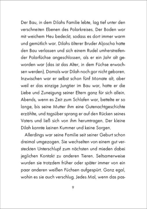 Produktbild White Fox (Band 1) - Der Ruf des Mondsteins (Deutsch, Loewe Kinderbücher, Jiatong Chen, Ulrike Köbele, Viola Wang, 2021)