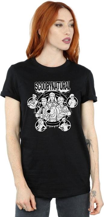 Produktbild Absolute Cult Mono Characters TShirt (XL)