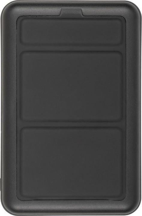 Produktbild Rivacase VA2604 Wireless Powerbank Magsafe Qi 15W, Externer Akku mit QC/PD 20W 10000 mAh Schnelladef (10000 mAh, 20 W, 18.50 Wh)