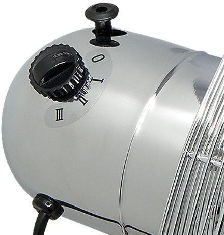 Produktbild Sonnenkönig Chrom 12 (58 dB)