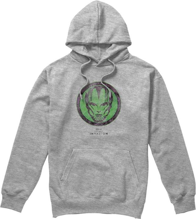 Produktbild Secret Invasion Kapuzenpullover (L)