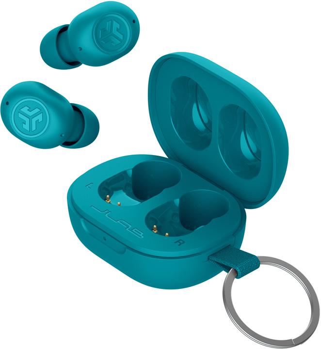 Actual product image JLab Audio JBuds Mini (NC, 5.50 h, Wireless)