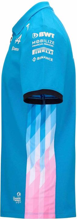 Immagine prodotto Kappa Polo Alpine F1 Adrem 2024 (S)