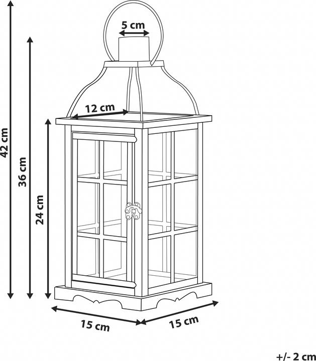 Actual product image Beliani Clara (1 x)