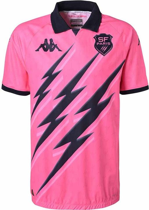 Image du produit Kappa Maillot Domicile Stade Français Pro 2025 (3XL)