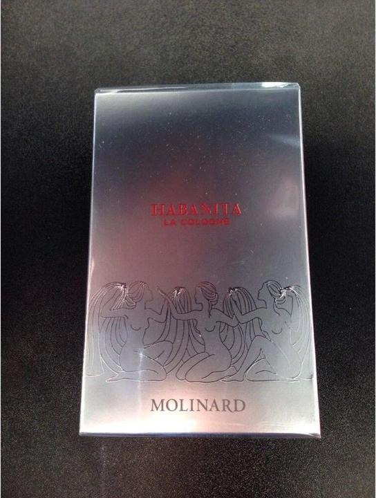 Actual product image Molinard Habanita La Cologne (Eau de toilette, 75 ml)
