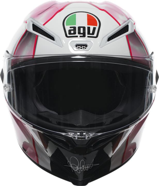 Actual product image AGV Pista GP RR Misano 2021 Lim.Ed. (59 - 60 cm, L)