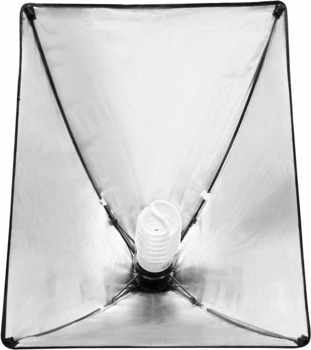 Produktbild Walimex Daylight 250 mit Softbox (Softbox, 6.50 cm)