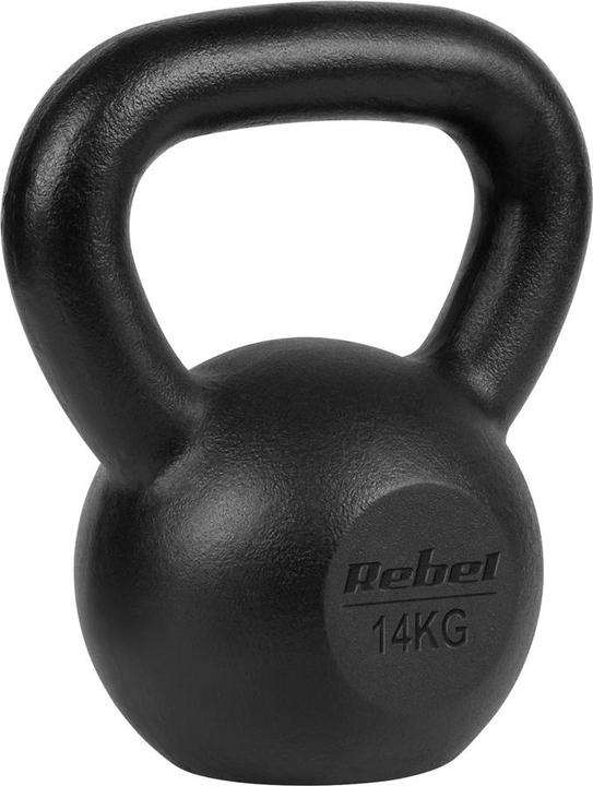 Immagine prodotto Rebel Kettlebell in ghisa da 14 kg ATTIVO