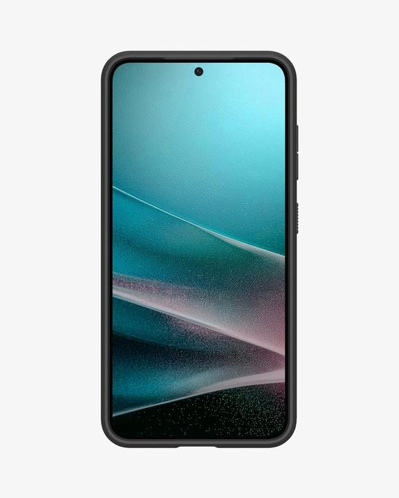 Immagine prodotto Spigen Ultra Hybrid TPU Back Cover Schwarz Samsung Galaxy S25 (Samsung Galaxy S25)