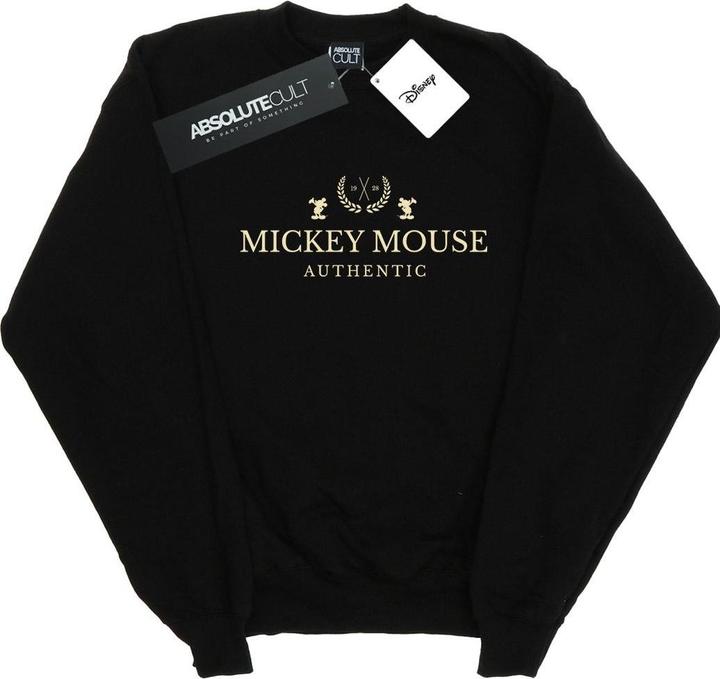 Immagine prodotto Disney Mickey Mouse Authentic Felpa Uomo (4XL)