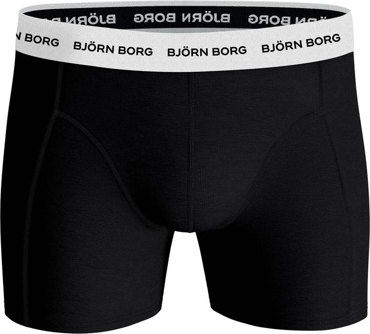 Immagine prodotto Björn Borg Cotton Stretch Boxer 5P (M, Confezione da 5 pezzi)