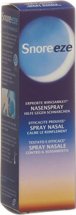 Snoreeze AntiSchnarch Spray (1 Stück)