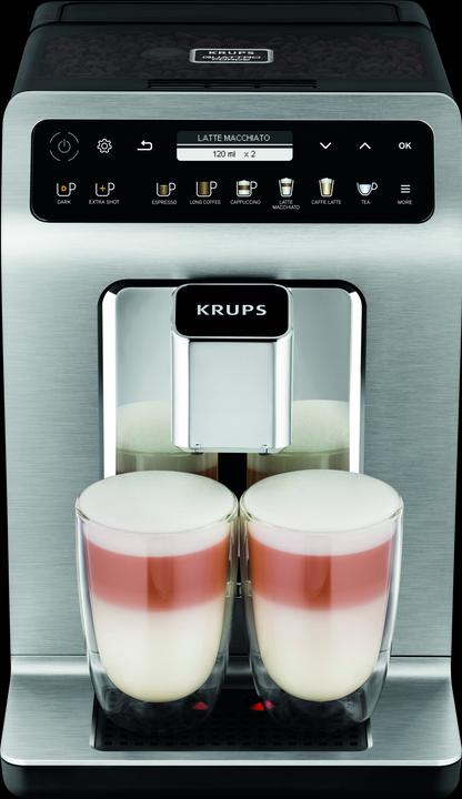 Actual product image Krups evidence plus