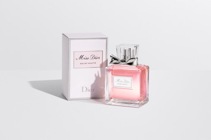 Actual product image Dior Miss (Eau de toilette, 100 ml)