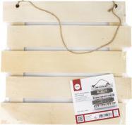 Produktbild Rayher Holz Lattenrahmen, FSC Mix Credit, natur