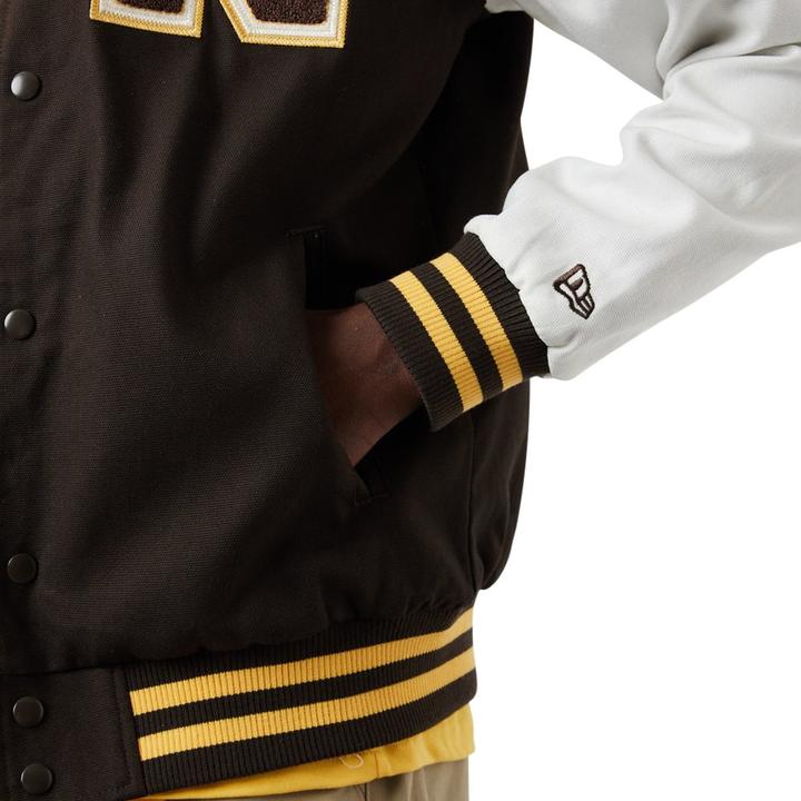 Immagine prodotto New Era Giacca VARSITY College - PATCH HERITAGE - XL (XL)