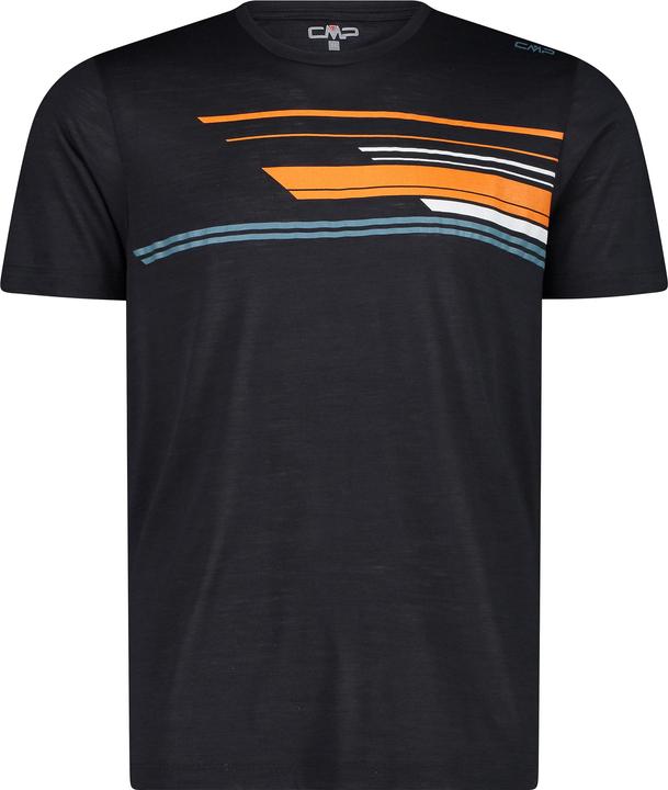 CMP Campagnolo T Shirt Merino (L)
