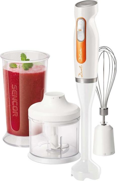 Image du produit Sencor SHB 4260WH EUE3 (Fiche CH)