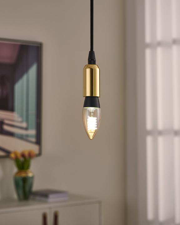 Image du produit EGLO Ampoules LED E14 (E14, 4.90 W, 320 lm, 1 x, G)
