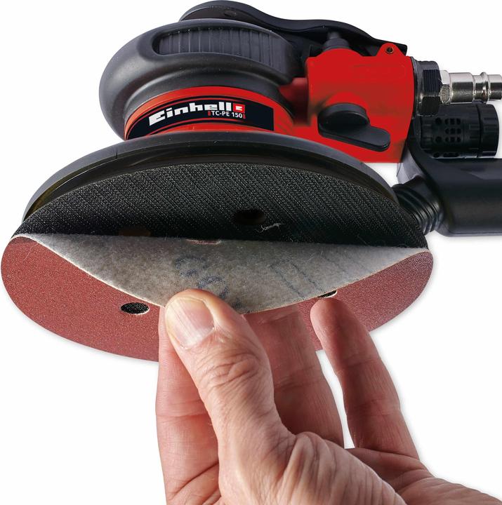 Image du produit Einhell TC-PE 150 (Ponceuse excentrique)