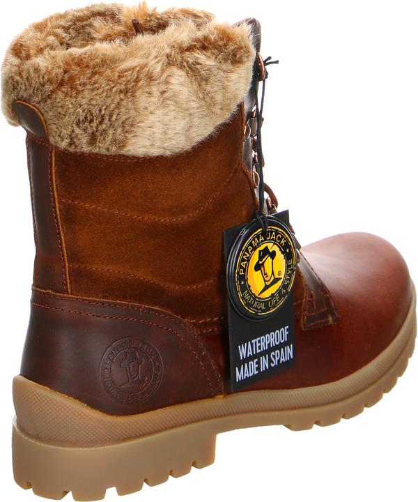 Actual product image Panama Jack Tuscani B26 bark (37)