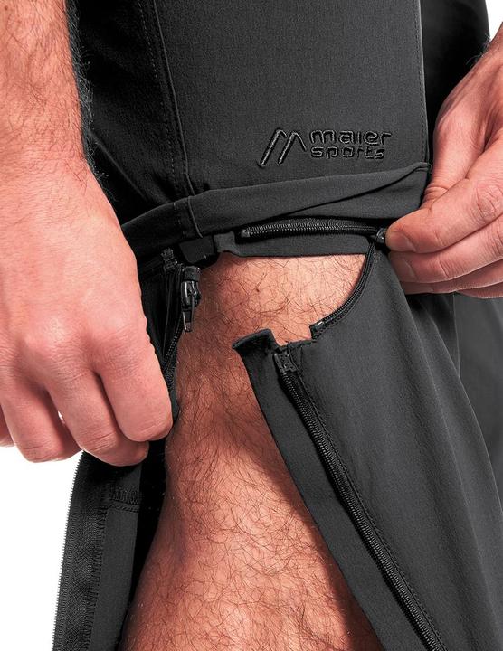 Produktbild Maier Sports Tajo Zip Off Hose (L, XXL)