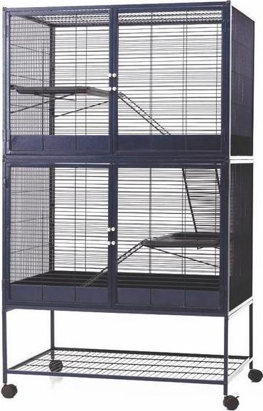 Savic Suite Royale, 95 x 67 cm H 120 / 159 cm, poids 43 kg