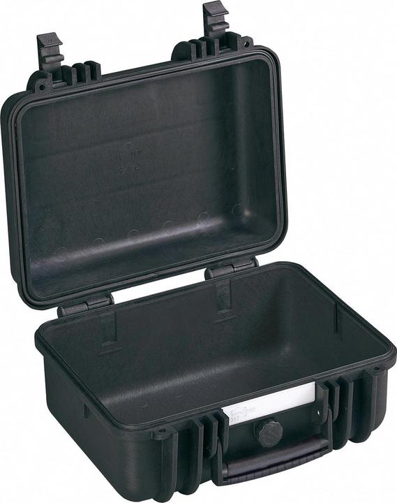 Produktbild Explorer Cases Outdoor Koffer 13.1l (L x B x H) 360 x 304 x 194mm Schwarz 3317.B E (Kamera Schultertasche, 13.10 l)