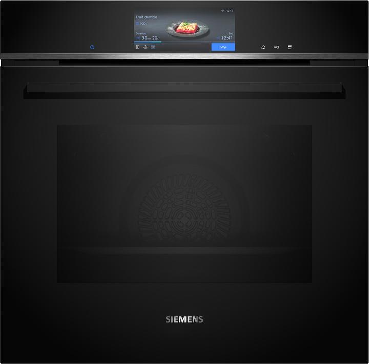 Siemens Dampfbackofen HS758G3B1C