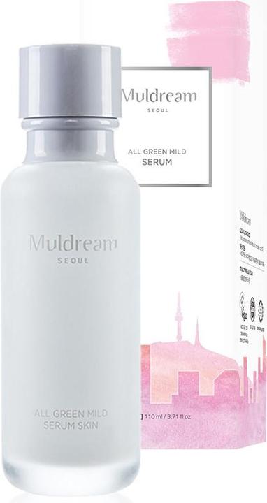 Muldream all green mild serum skin (110 ml)