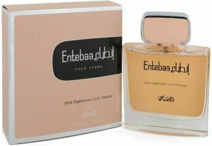 Actual product image Rasasi Entebaa (Eau de parfum, 98 ml)