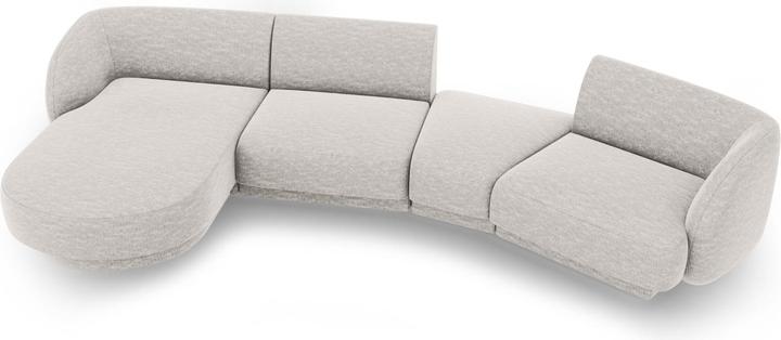 Actual product image Micadoni Miley (4-seater, Modular sofa)
