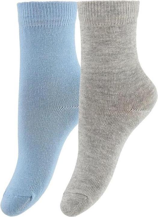 Immagine prodotto Minymo Calze Uni Set di 5 calzini Marina Scuro Gr. 35 - 38 (Confezione da 5 pezzi, 35 - 38)