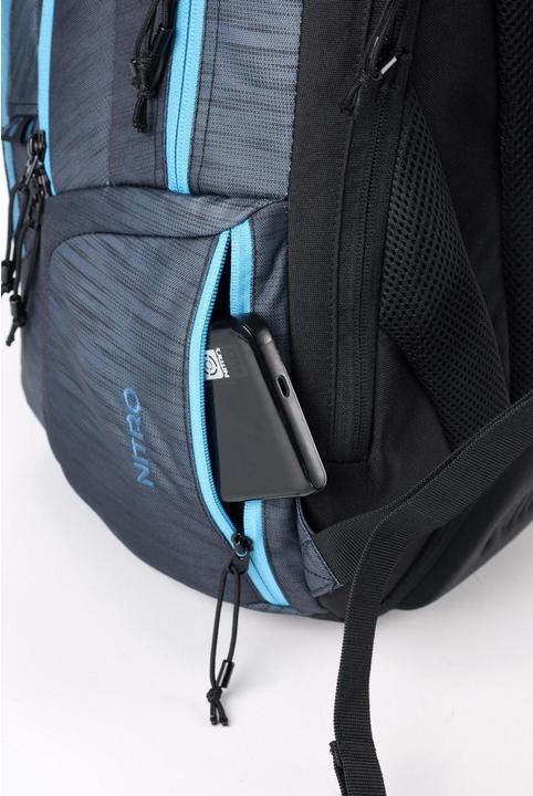 Actual product image Nitro Chase 35L backpack 51 cm laptop compartment (35 l)