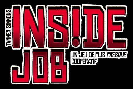 Image du produit Iello Inside Job (Français)