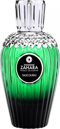 Actual product image Al Haramain Zahara Sage Dubai Unisex Extrait De Parfum Spray 3.4 Oz (Eau de parfum, 100 ml)