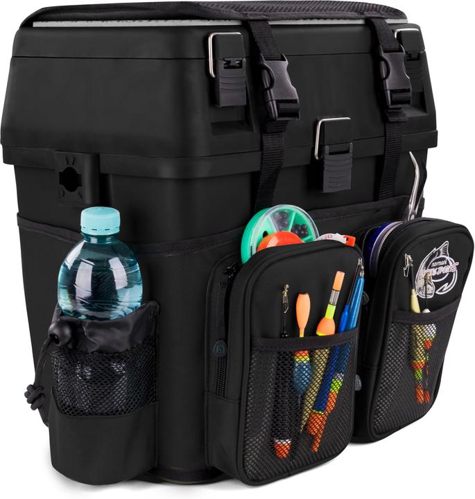 Actual product image Normani Fishing Box Bilbao (40 cm)