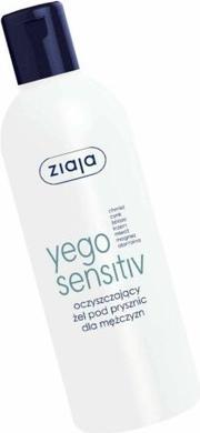 Produktbild Ziaja For Men Yego Sensitiv E 300 Ml (300 ml)