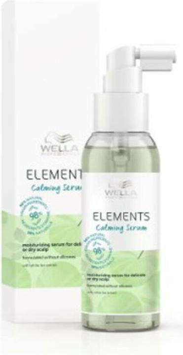 Produktbild Wella Elements Beruhigendes Serum 100ml (100 ml)