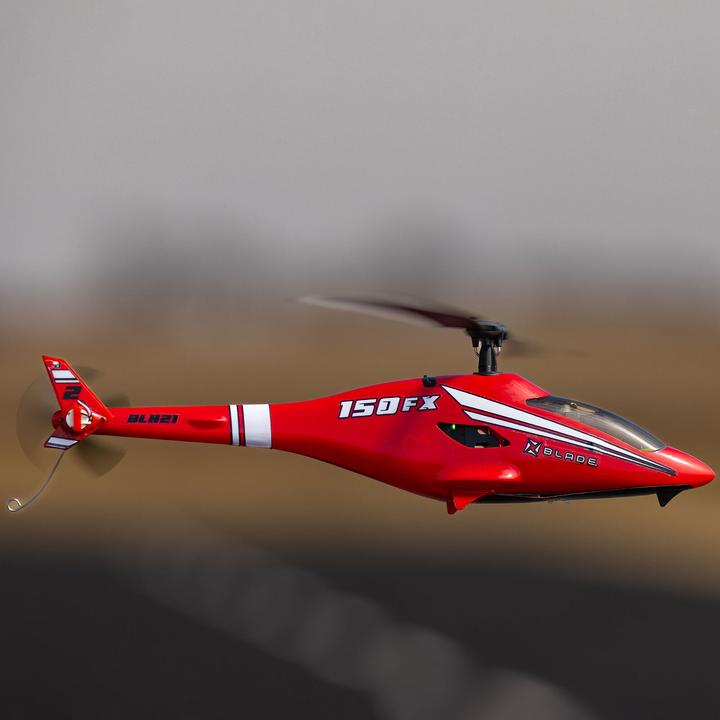 Actual product image Blade 150 FX