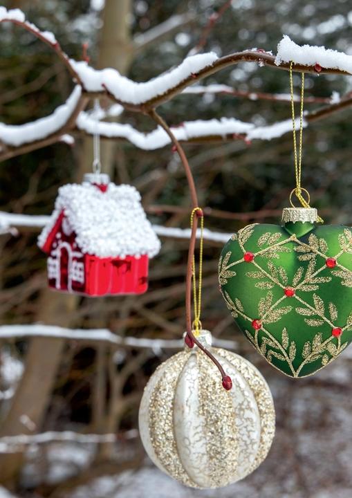 Image du produit Greengate Charline Calendrier Arbre blanc