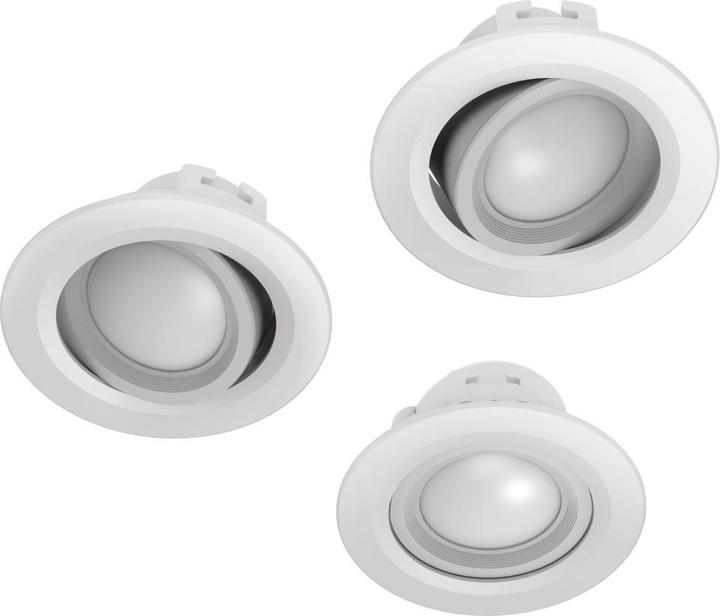 Produktbild Hama LED-Einbauspot (350 lm, G)
