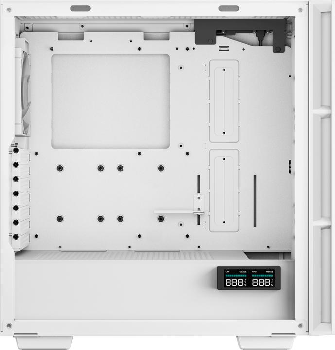 Actual product image Deepcool CH560 Digital (mATX, Mini-ITX, ATX)