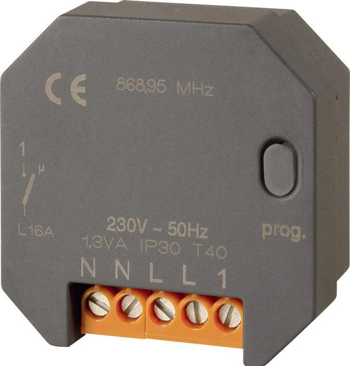 Eberle Controls INSTAT 868-a1UP radio receiver